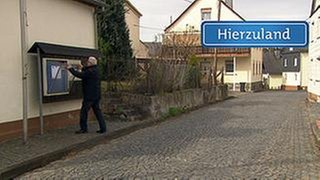 Ehr - Hauptstraße
