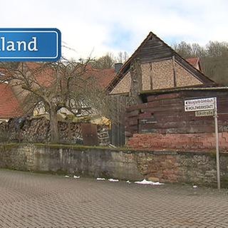 Frankelbach - Eckstraße