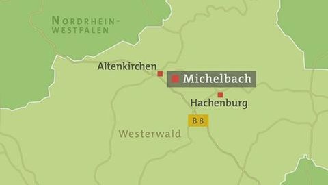 Karte Michelbach