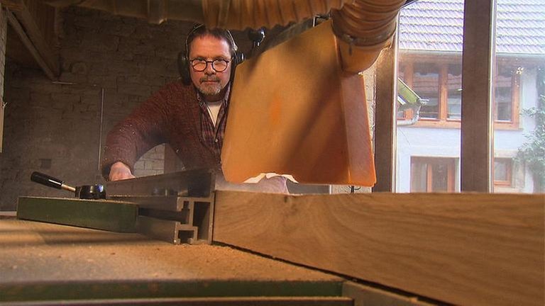Holzwerkstatt