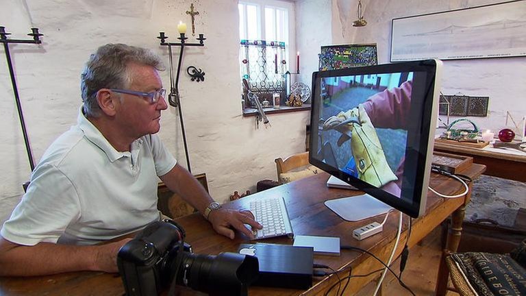 Fotograf Oskar Neubauer