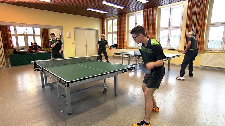 Tischtennisverein TTC Kludenbach