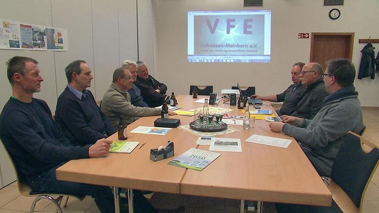 Verein zur Förderung erneuerbarer Energie