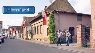 Kriegsheim - Hauptstraße