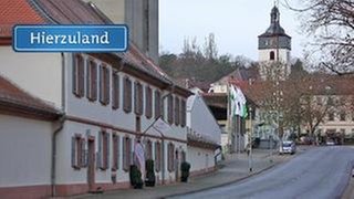 Kirchheimbolanden - Dr.-Edeltraud-Siessl-Allee