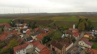 Ortsansicht Frettenheim