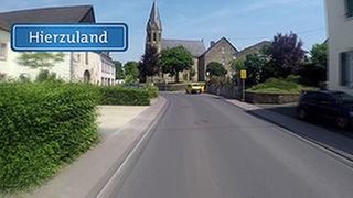 Alsdorf - Hauptstraße