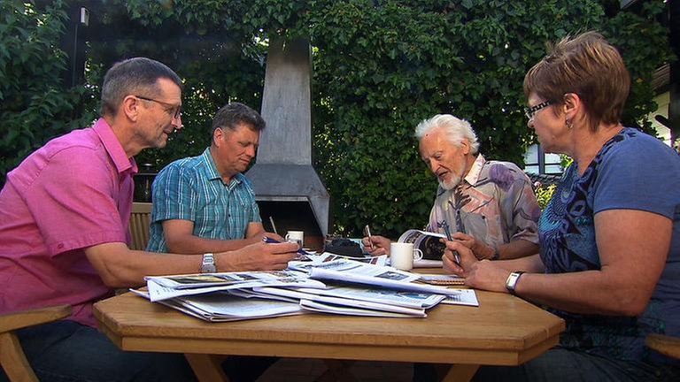 Keidelheim Redaktionsteam des Keilener Blietsche