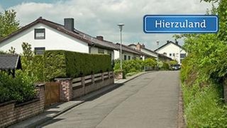 Ernstweiler - Freudenbergerhofstraße