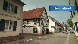 Klingenmuenster Weinstrasse