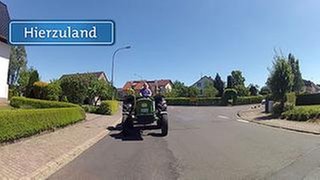 Feusdorf - Wiesbaumer Straße