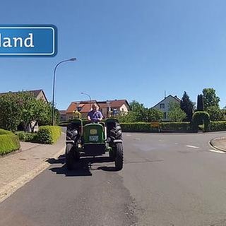 Feusdorf - Wiesbaumer Straße