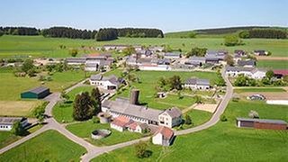 Ortsansicht von Matzerath