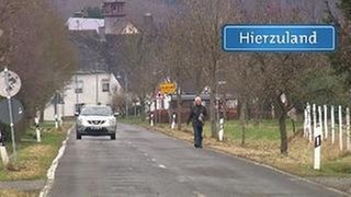 Kludenbach - Hauptstraße