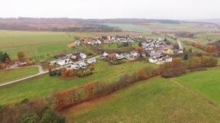 Mittelfischbach - Ortsansicht