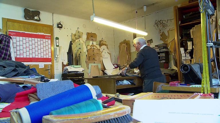 Schneideratelier
