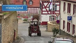 Essenheim - Kirchstrasse
