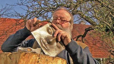 Künstler Michel Leoff