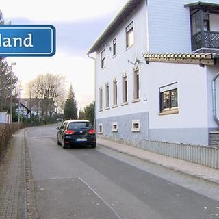 Einöllen - Steinstraße