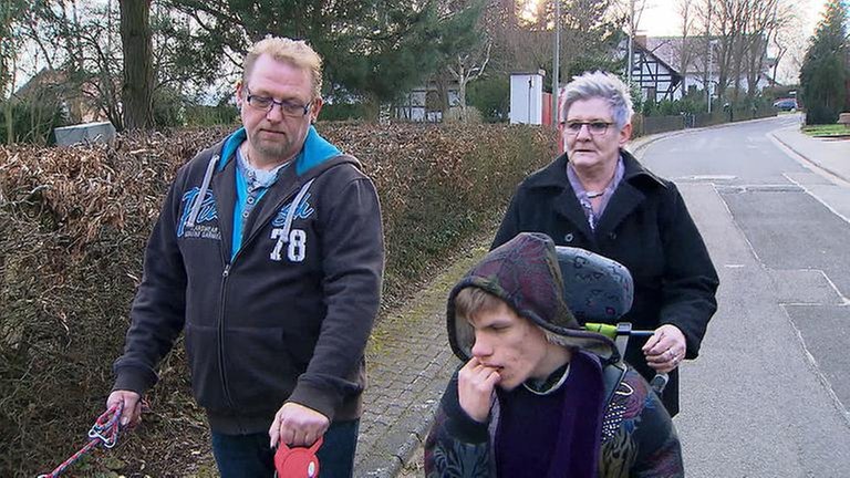 Einöllen - Familie Seeger