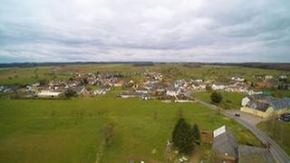 Ernzen Ortsansicht