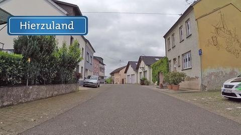 Oberbillig - Moselstraße