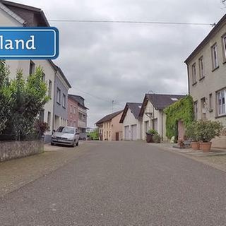 Oberbillig - Moselstraße