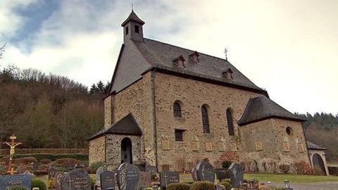 St. Quintins Kirche