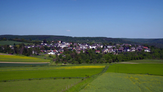 Ortsansicht Koisdorf