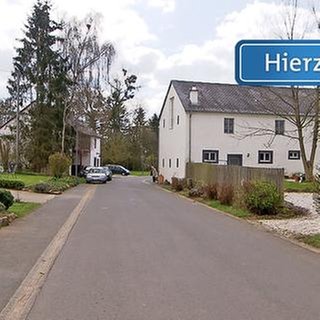 Messerich - Hauptstraße