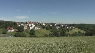 Mudershausen Ortsansicht