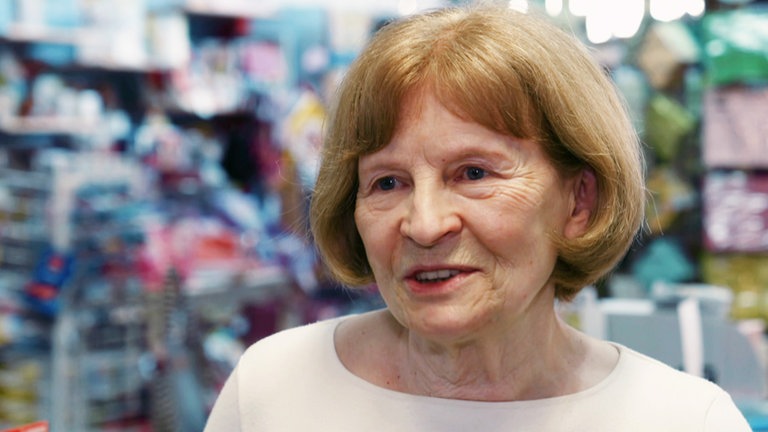 Emmelshausen - Frau Inge Bommersheim