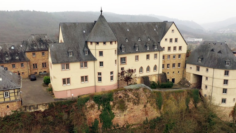 Ebernburg - Die Ebernburg