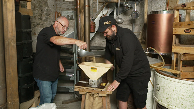 Hierzuland Bierbrauer