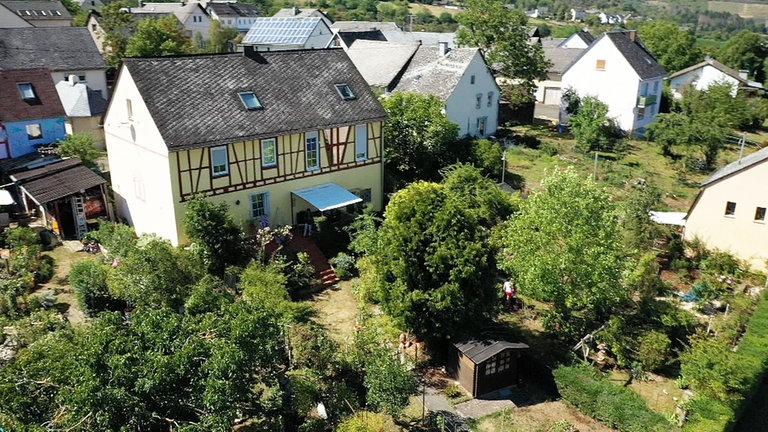 Medenscheid - Gartenparadies mitten in Medenscheid