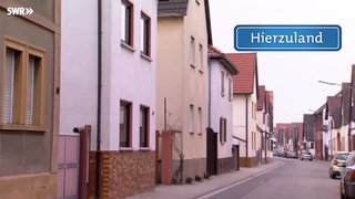 Hauptstraße in Freisbach