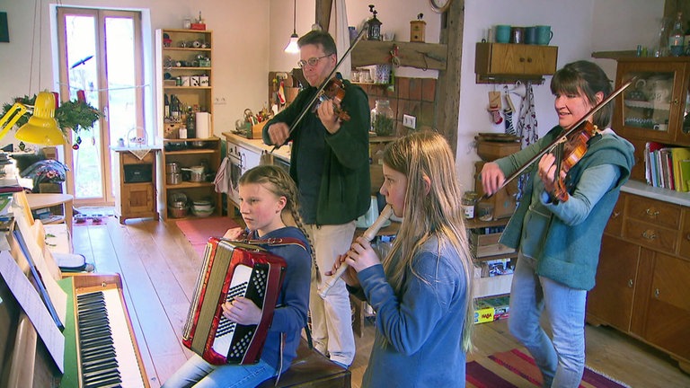 Relsberg - Hausmusik