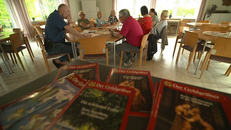 Goldgräber Stadtteilmagazin