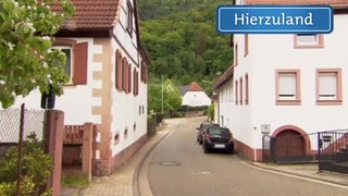 Hauptstraße in Eußerthal