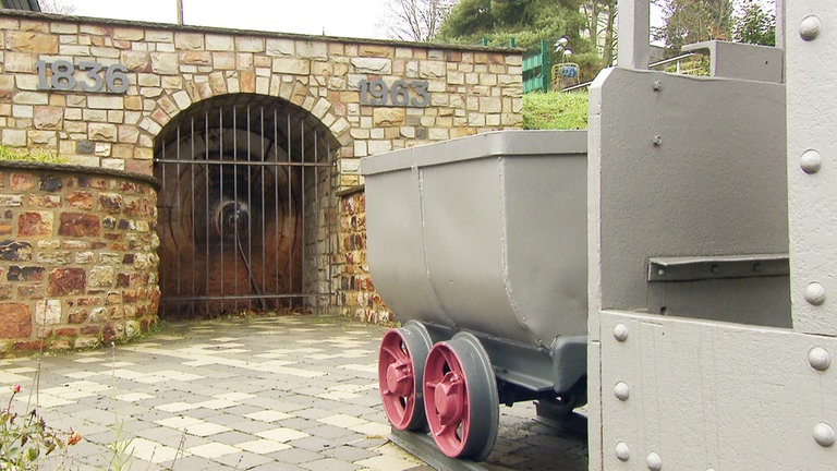 Katzwinkel - Das Bergbaumuseum