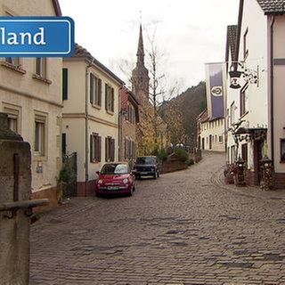 Gleisweiler-Badstraße