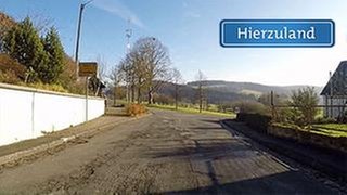 Kradenbach - Hauptstraße