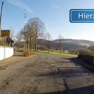 Kradenbach - Hauptstraße