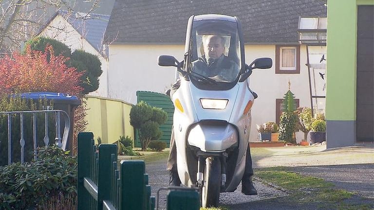 Bürgermeister Helmut Pauly