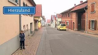 Morschheim - Vordergasse