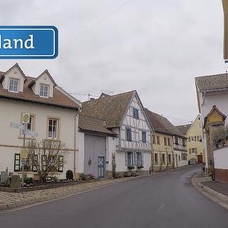 Frei-Laubersheim - Rathausstraße