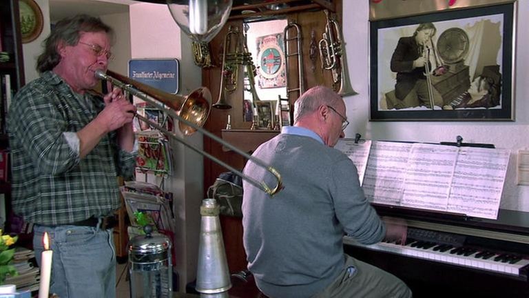 hausgemachte Musik