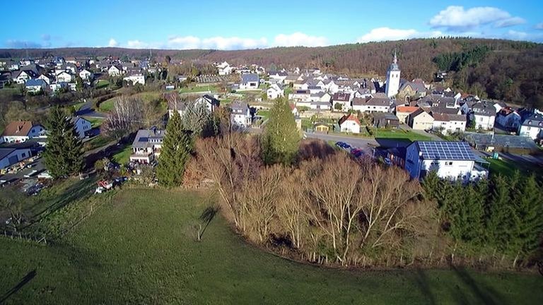 Ortsansicht von Königsfeld