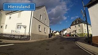 Mackenrodt - Hauptstraße