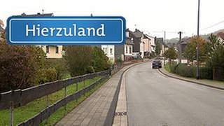 Vollmersbach - Hauptstraße